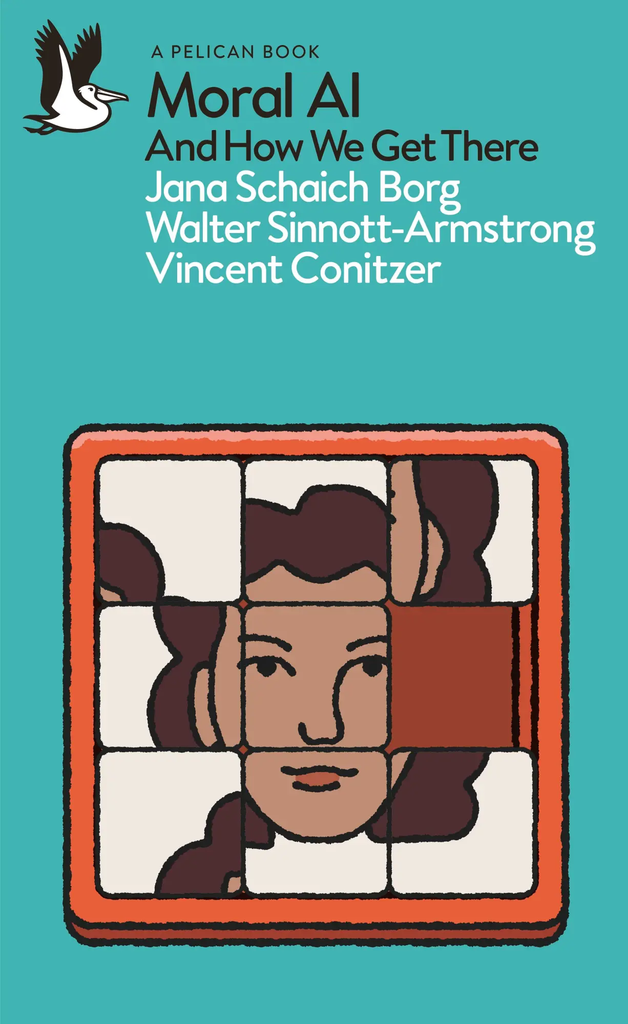 Cover: 9780241454756 | Moral AI | And How We Get There | Jana Schaich Borg (u. a.) | Buch