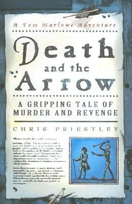 Cover: 9780552554756 | DEATH &amp; THE ARROW | Chris Priestley | Taschenbuch | Englisch | 2007