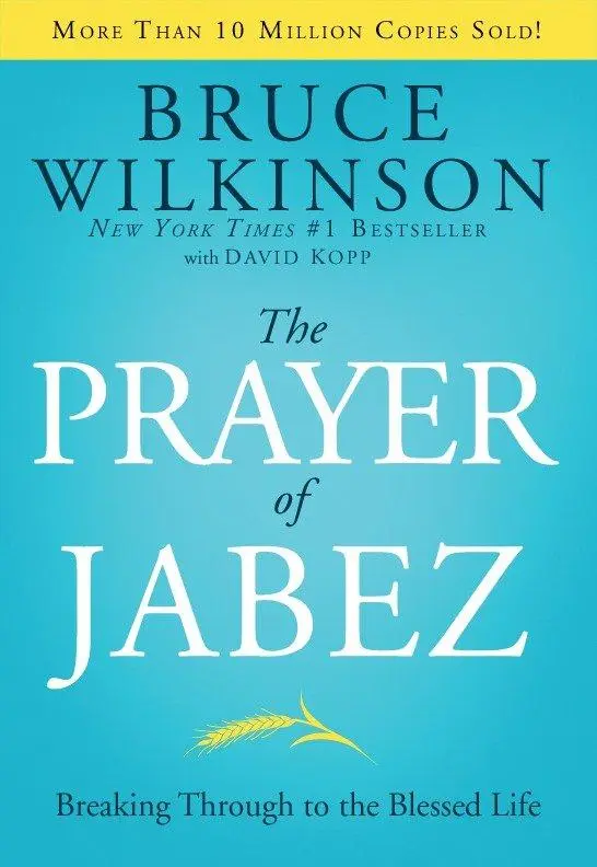 Cover: 9781590524756 | The Prayer of Jabez | Breaking Through to the Blessed Life | Wilkinson