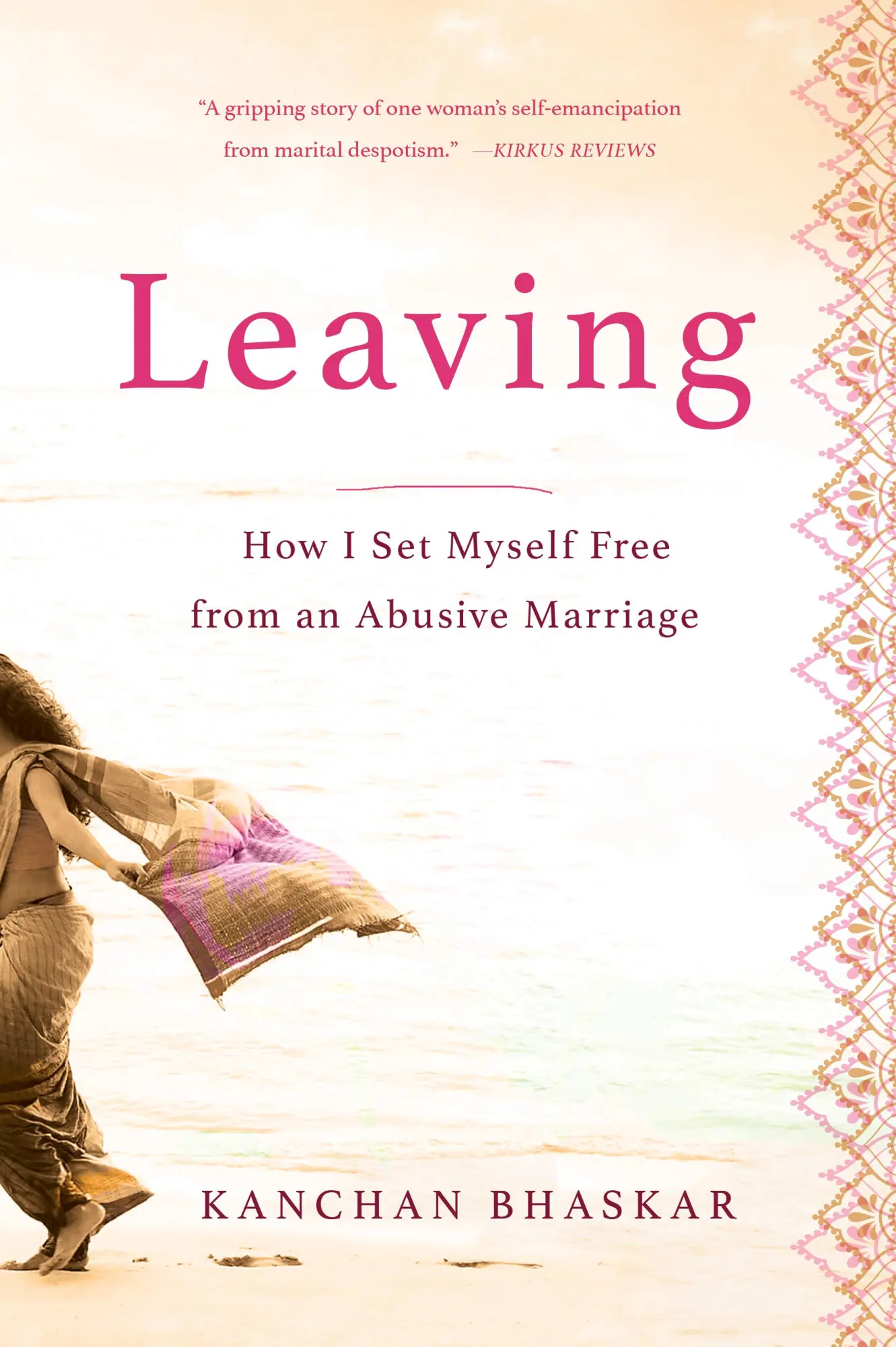 Bild: 9781647424756 | Leaving | How I Set Myself Free from an Abusive Marriage | Bhaskar