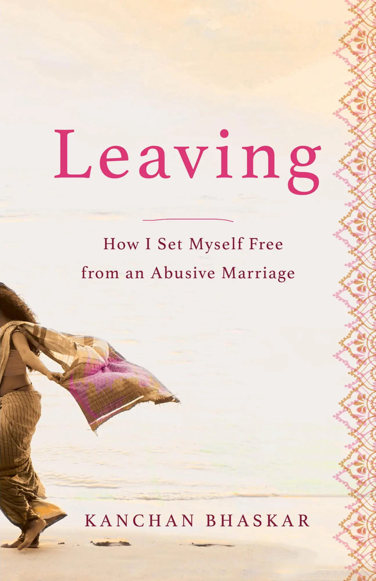 Bild: 9781647424756 | Leaving | How I Set Myself Free from an Abusive Marriage | Bhaskar