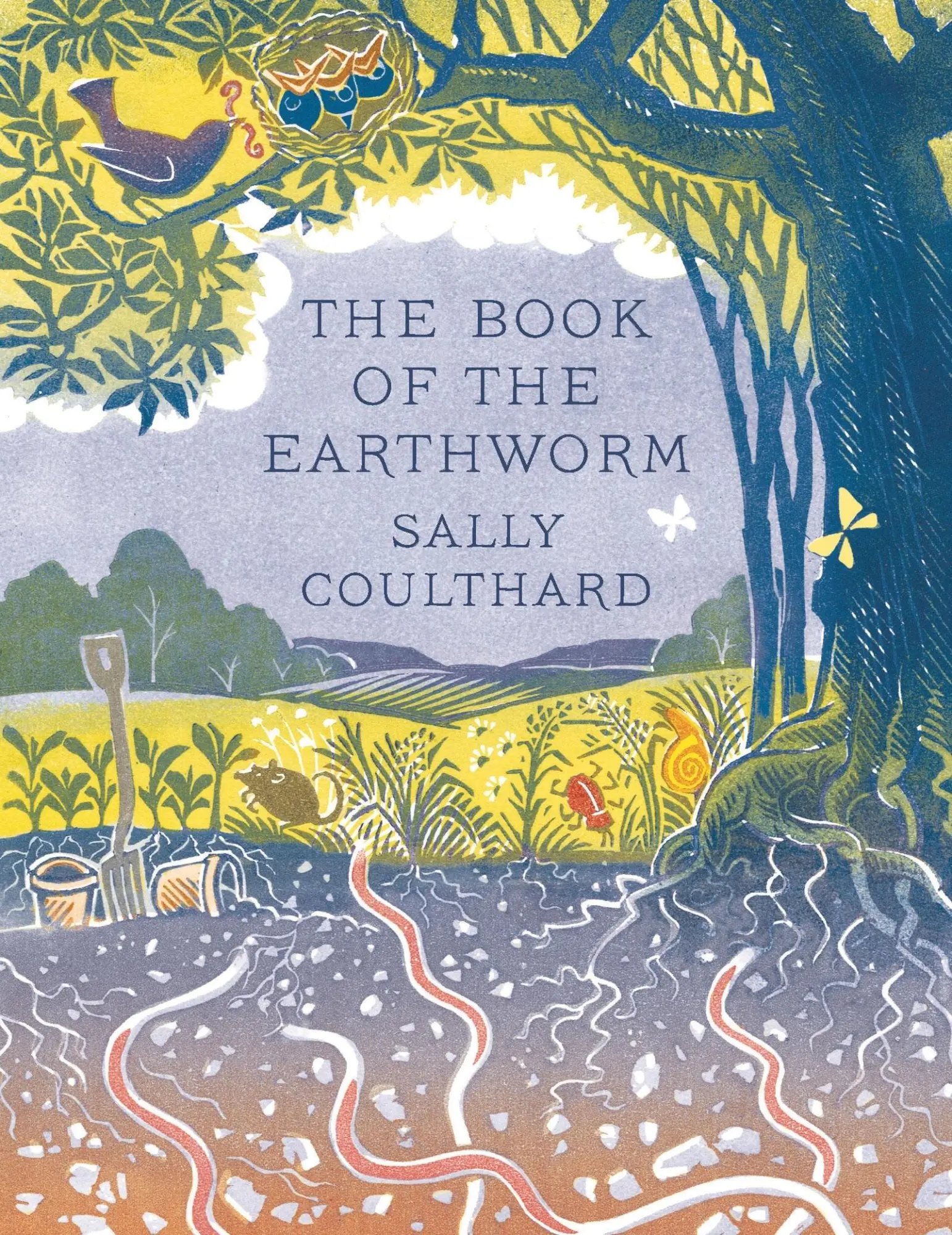 Cover: 9781789544756 | The Book of the Earthworm | Sally Coulthard | Buch | Gebunden | 2021