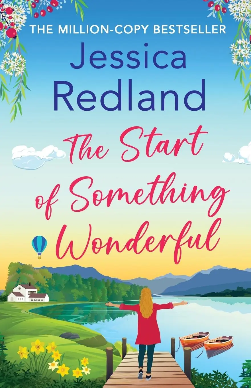 Cover: 9781801624756 | The Start of Something Wonderful | Jessica Redland | Taschenbuch
