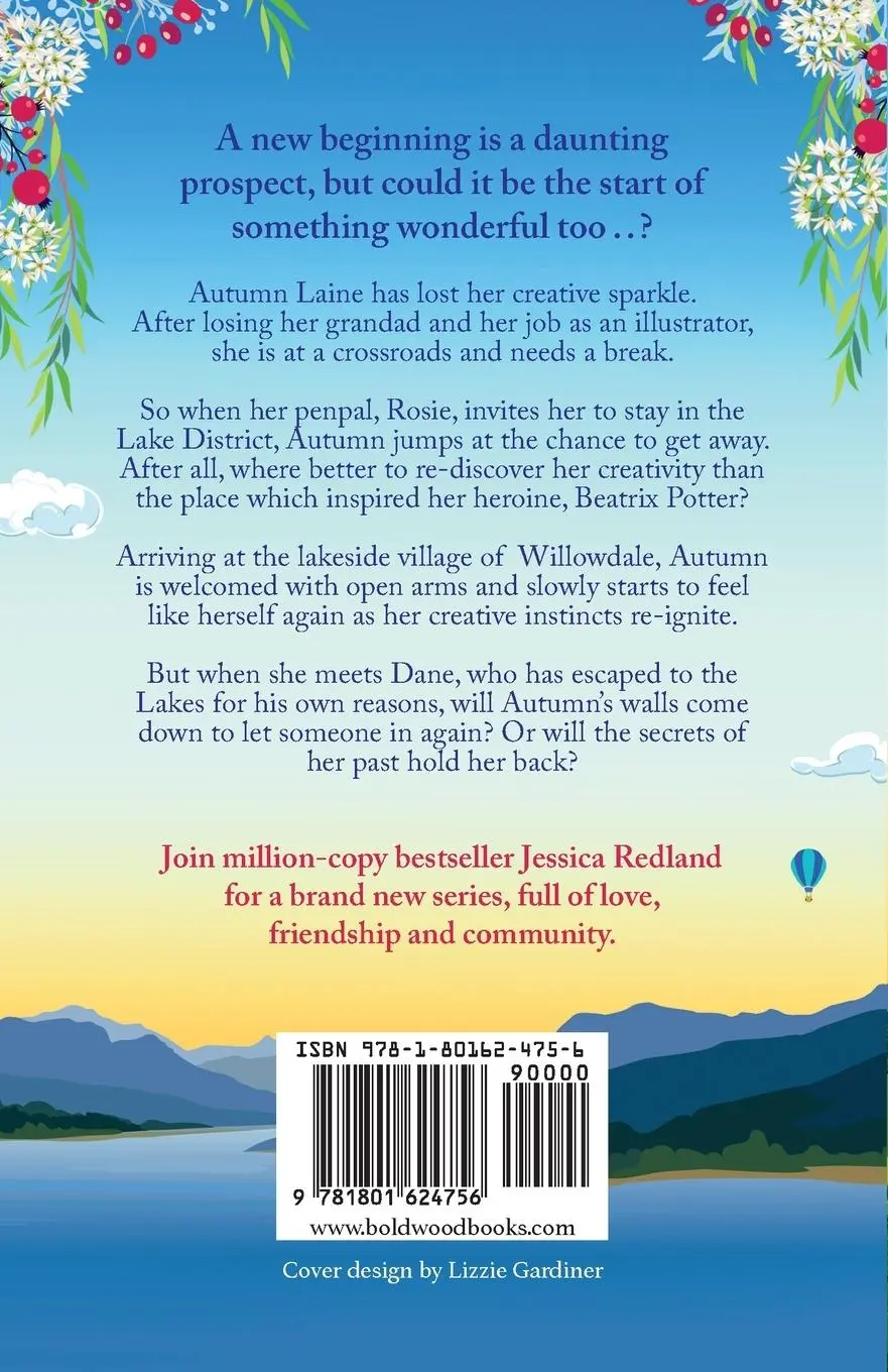 Rückseite: 9781801624756 | The Start of Something Wonderful | Jessica Redland | Taschenbuch
