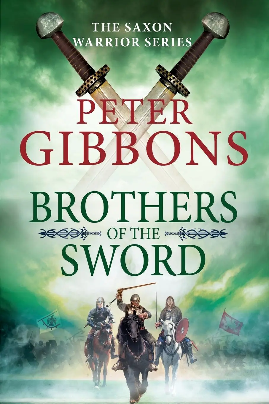 Cover: 9781804834756 | Brothers of the Sword | Peter Gibbons | Taschenbuch | Englisch | 2023