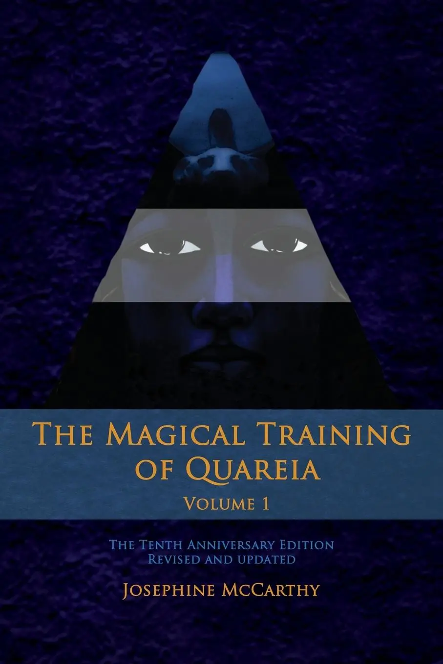 Cover: 9781911134756 | The Magical Training of Quareia Vol 1 | Josephine Mccarthy | Buch