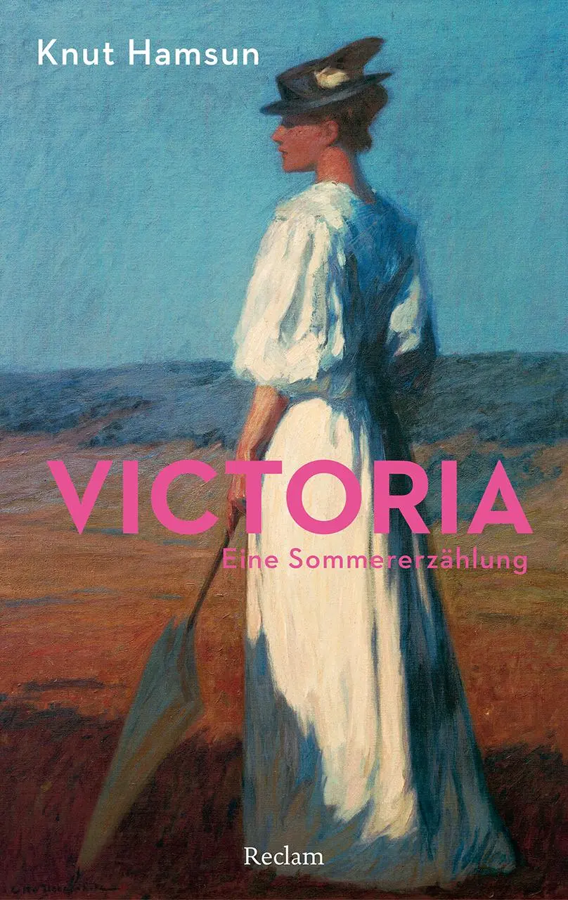 Cover: 9783150144756 | Victoria. Eine Sommererzählung | Knut Hamsun | Taschenbuch | 191 S.