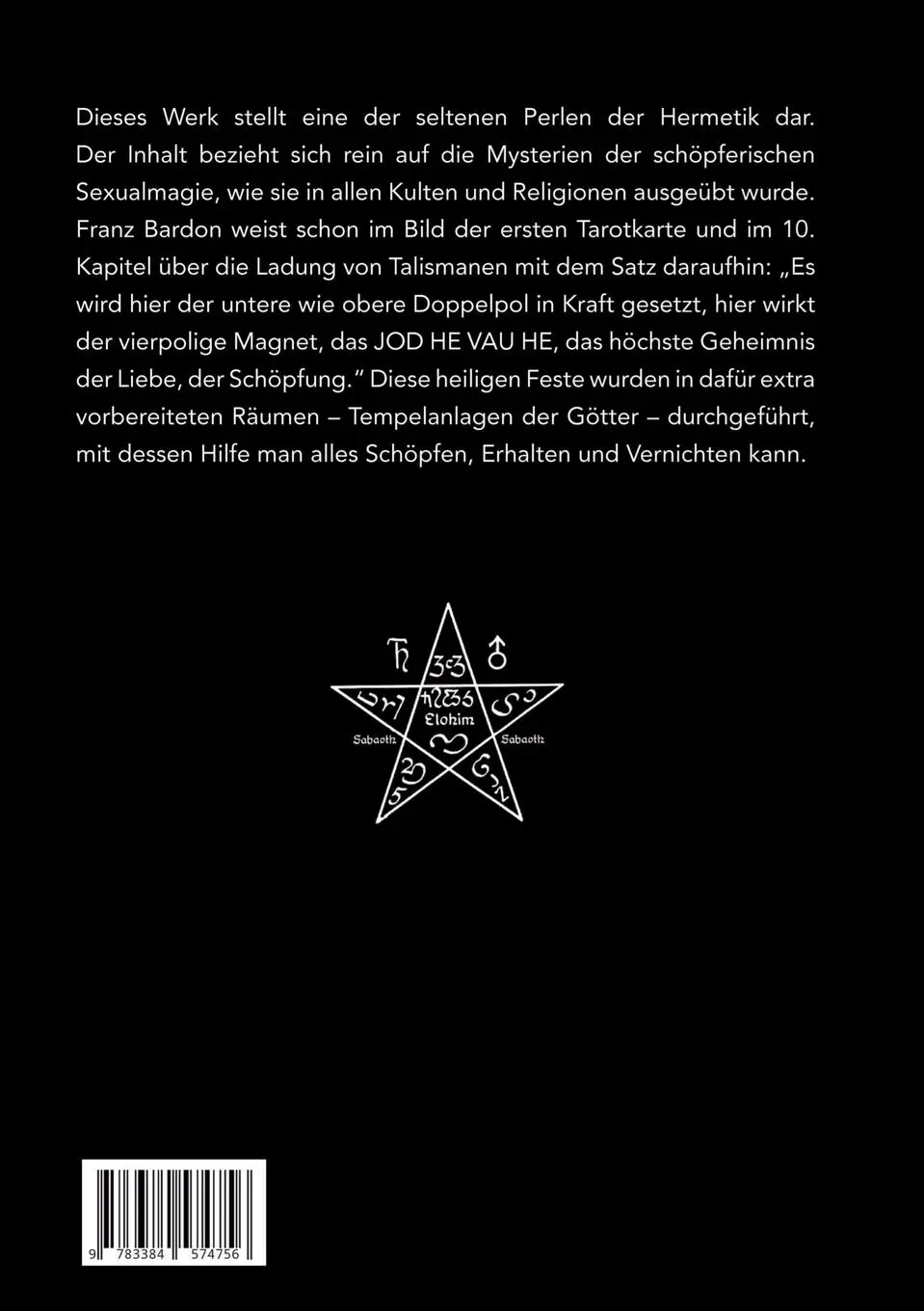 Rückseite: 9783384574756 | Idni und Naamas Liebesfeste | Die hohen Zeiten der Liebe | Karl | Buch