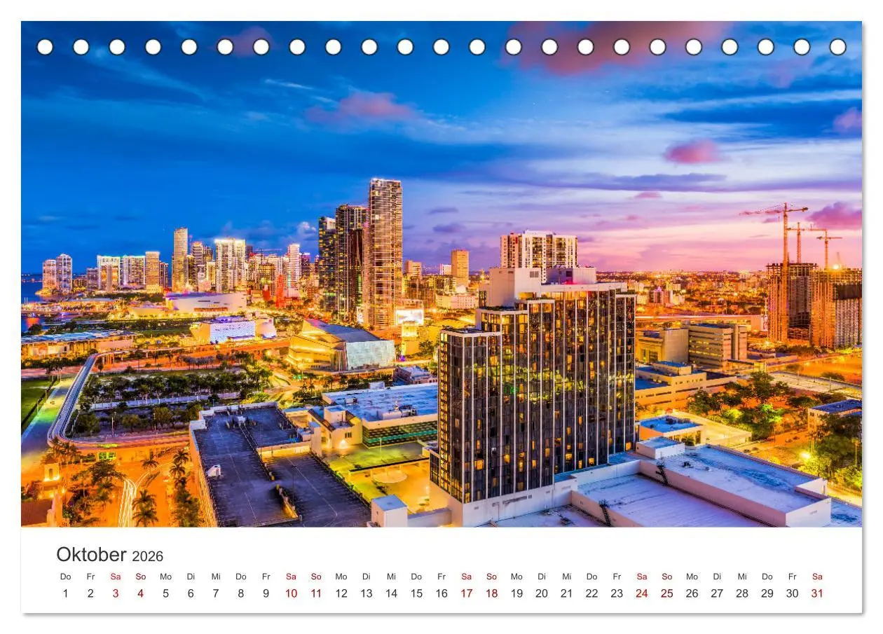 Bild: 9783457384756 | Florida - Eine Reise in den Sonnenscheinstaat. (Tischkalender 2026...