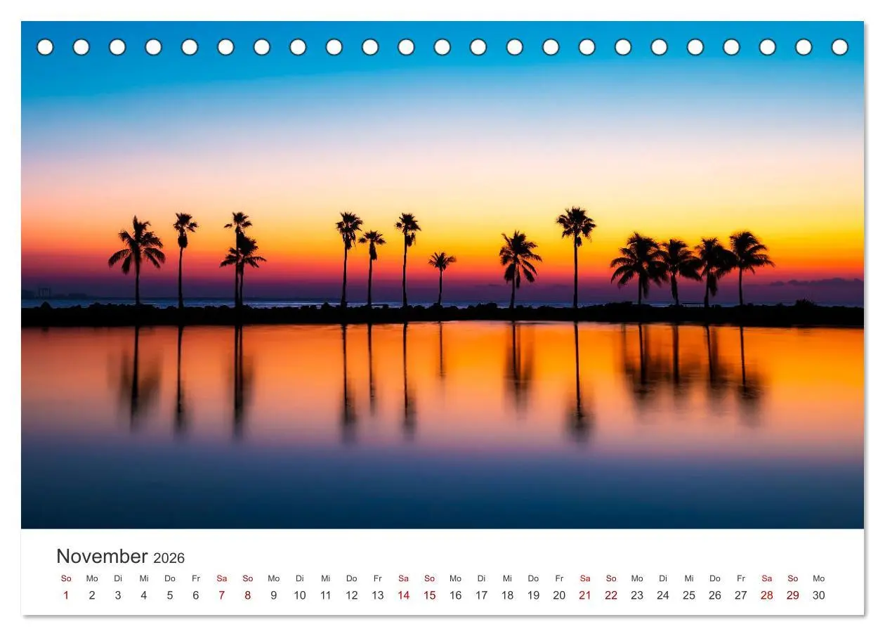 Bild: 9783457384756 | Florida - Eine Reise in den Sonnenscheinstaat. (Tischkalender 2026...