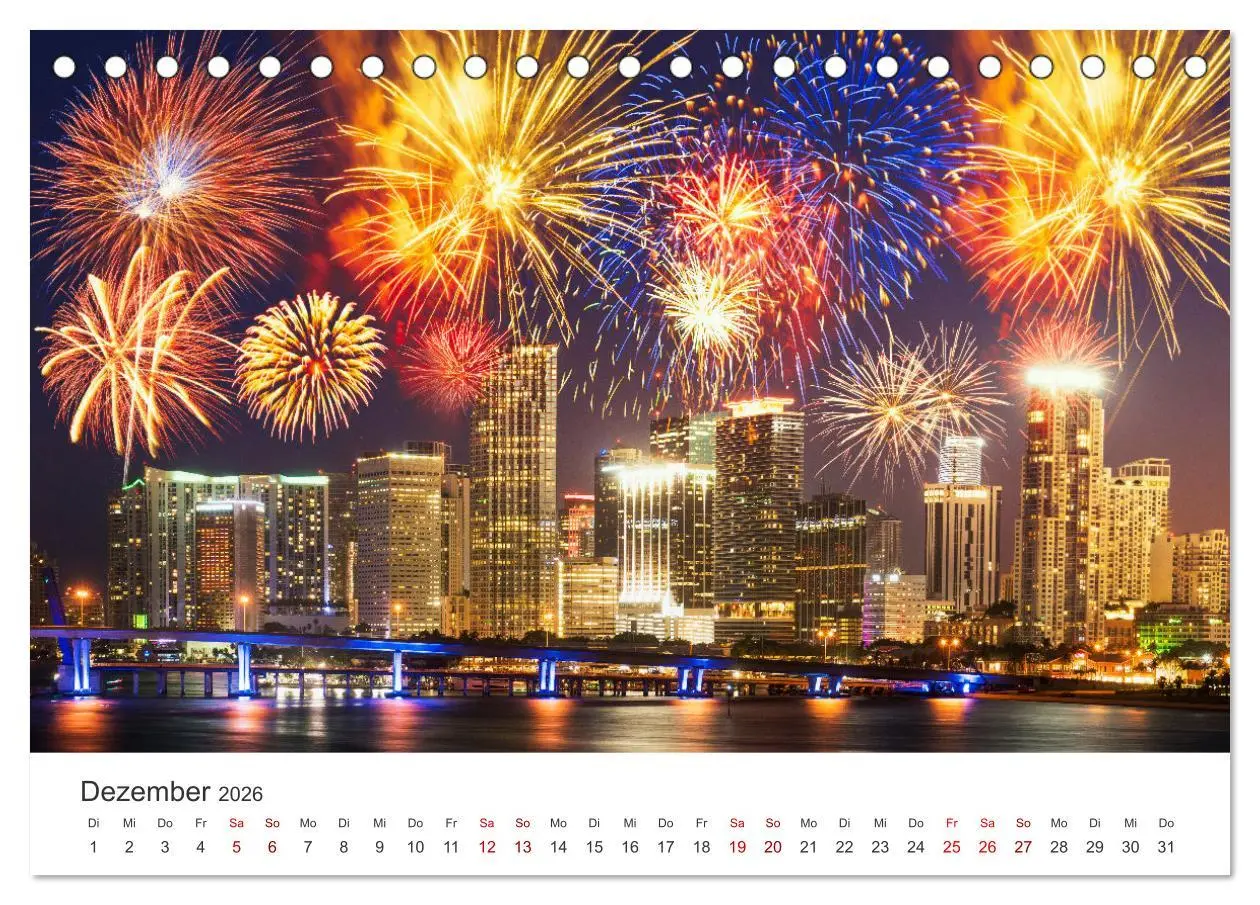 Bild: 9783457384756 | Florida - Eine Reise in den Sonnenscheinstaat. (Tischkalender 2026...