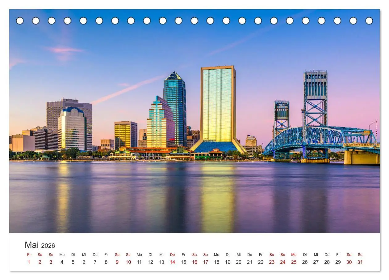 Bild: 9783457384756 | Florida - Eine Reise in den Sonnenscheinstaat. (Tischkalender 2026...
