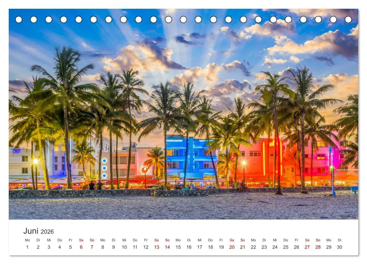 Bild: 9783457384756 | Florida - Eine Reise in den Sonnenscheinstaat. (Tischkalender 2026...