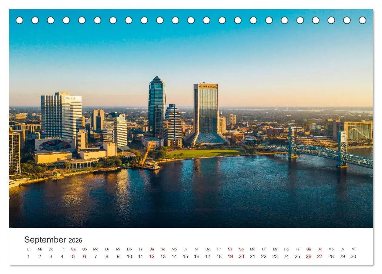 Bild: 9783457384756 | Florida - Eine Reise in den Sonnenscheinstaat. (Tischkalender 2026...