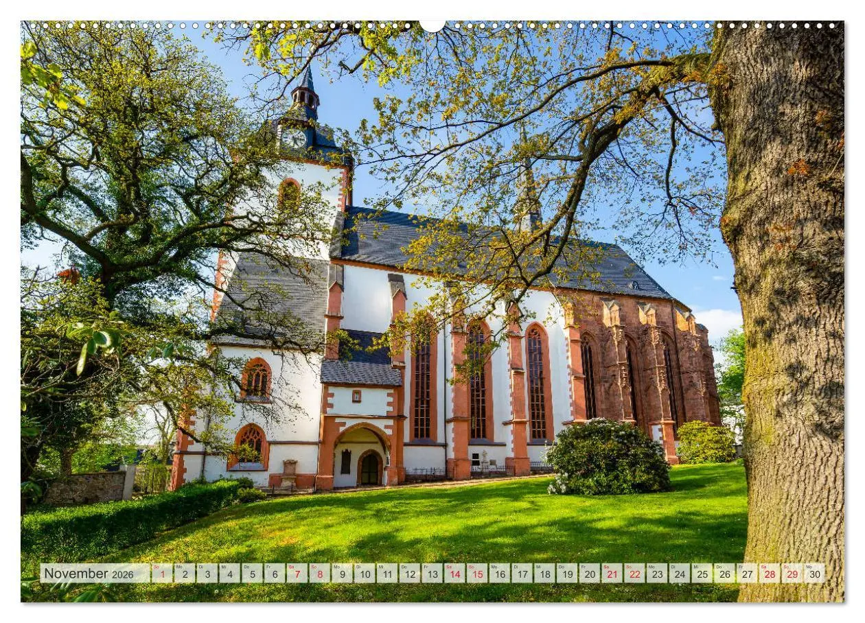 Bild: 9783457694756 | Mittweida Impressionen (hochwertiger Premium Wandkalender 2026 DIN...