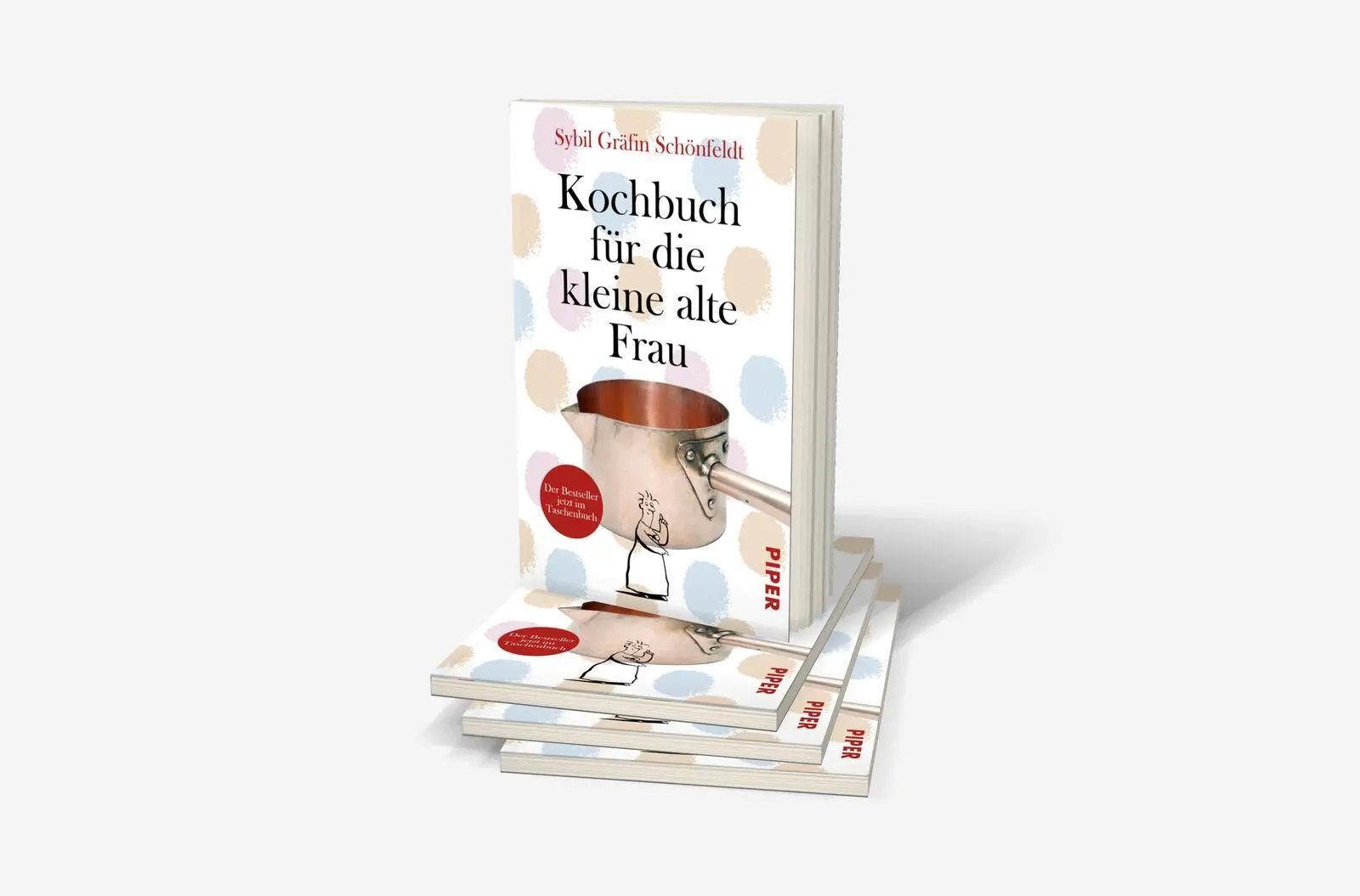 Bild: 9783492314756 | Kochbuch für die kleine alte Frau | Sybil Gräfin Schönfeldt | Buch