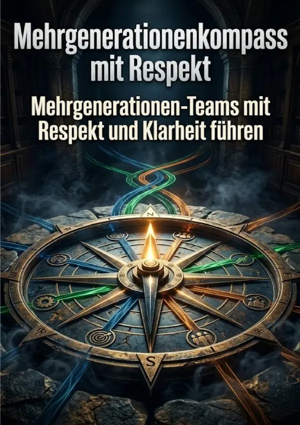 Cover: 9783565364756 | Mehrgenerationenkompass mit Respekt | Sophie Neumann | Taschenbuch