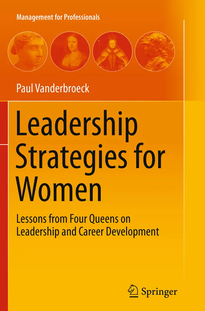 Cover: 9783662524756 | Leadership Strategies for Women | Paul Vanderbroeck | Taschenbuch | xv