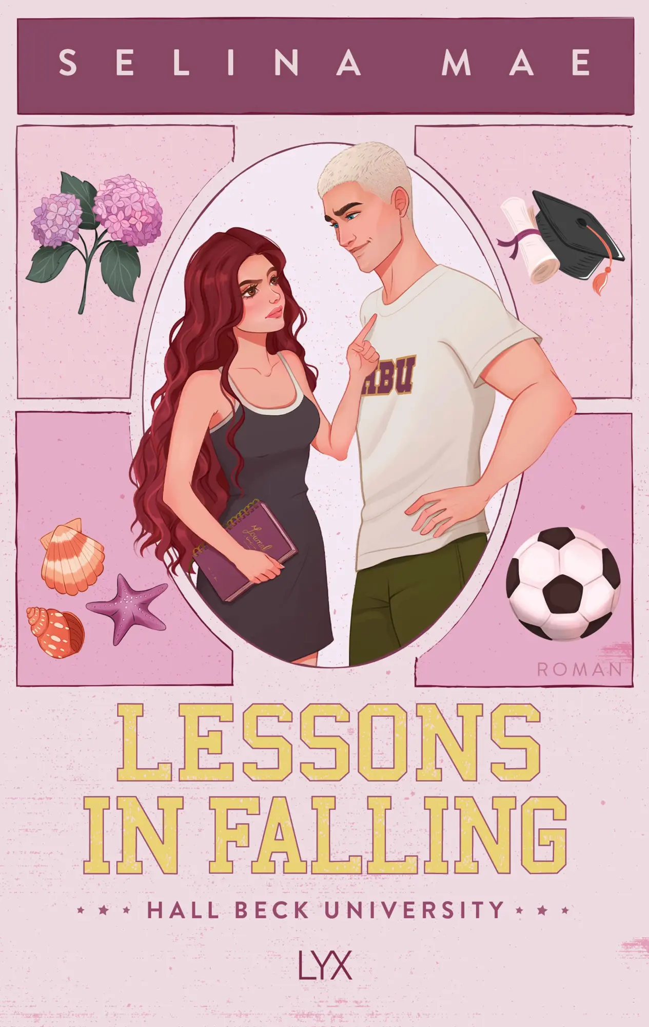 Bild: 9783736324756 | Lessons in Falling | von WATTPAD-Superstar Selina Mae | Selina Mae