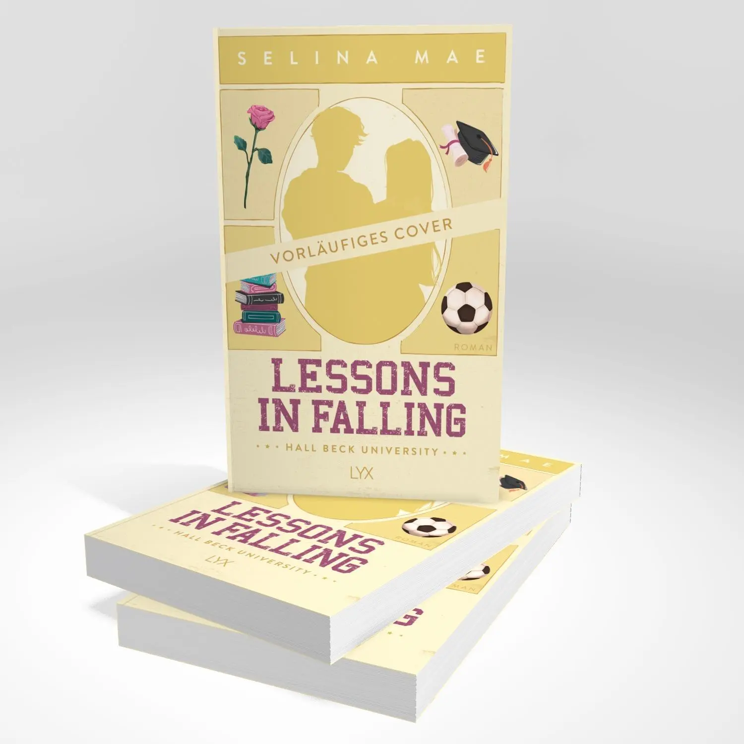 Bild: 9783736324756 | Lessons in Falling | von WATTPAD-Superstar Selina Mae | Selina Mae
