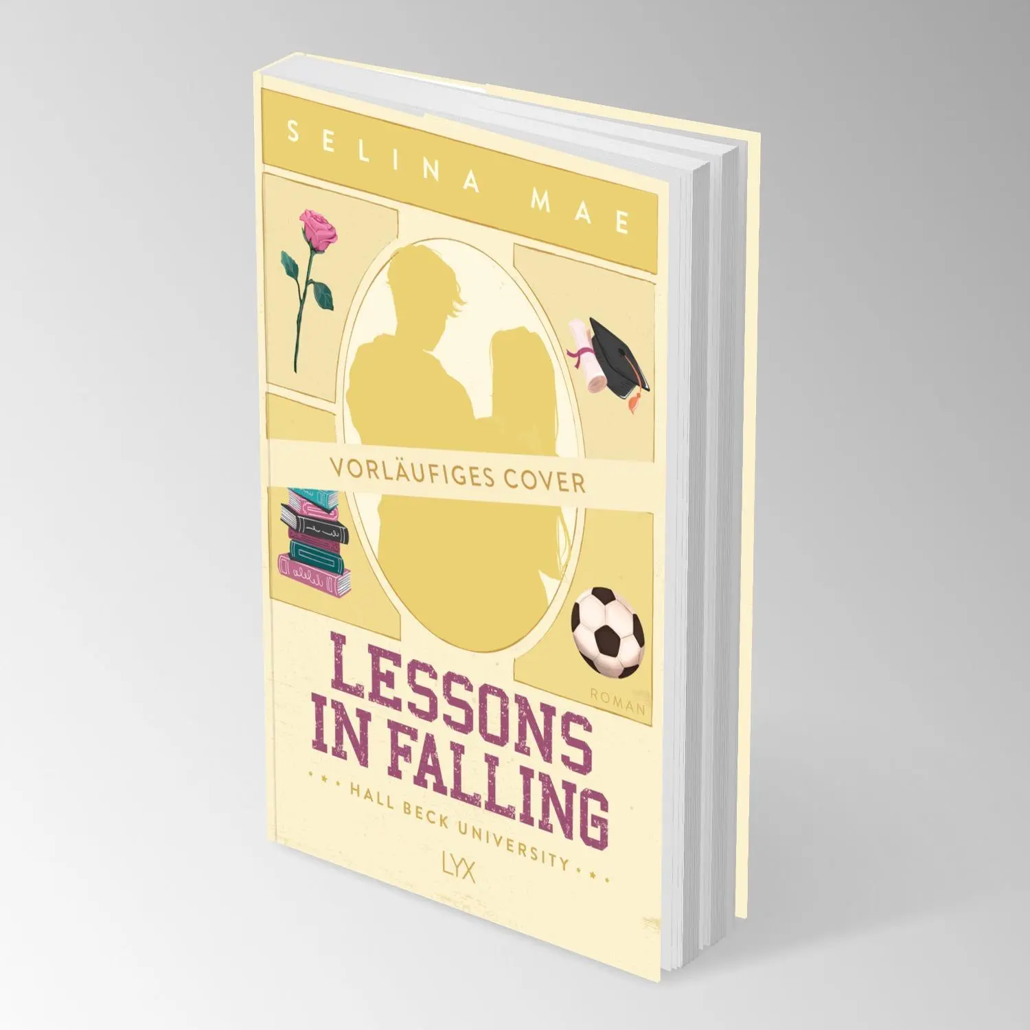 Bild: 9783736324756 | Lessons in Falling | von WATTPAD-Superstar Selina Mae | Selina Mae
