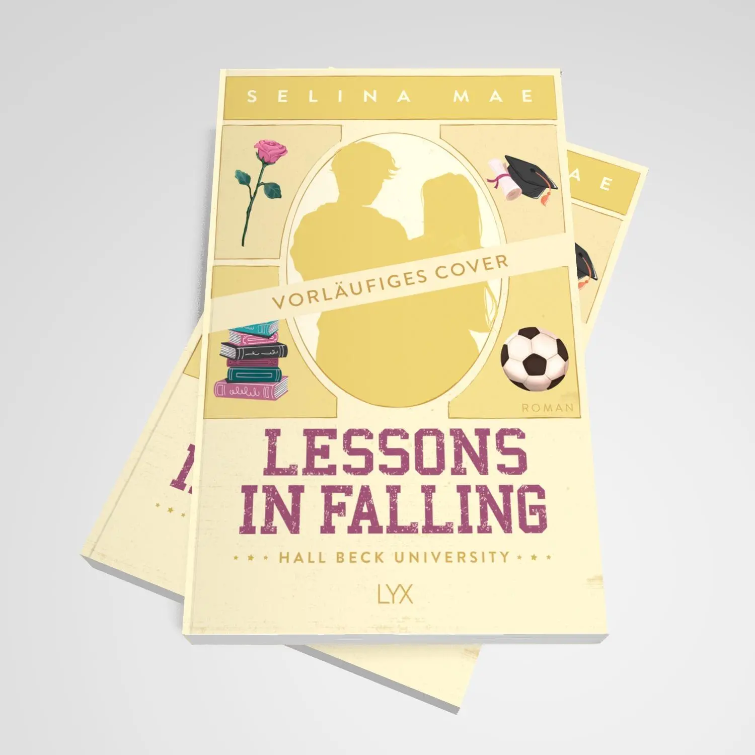 Bild: 9783736324756 | Lessons in Falling | von WATTPAD-Superstar Selina Mae | Selina Mae