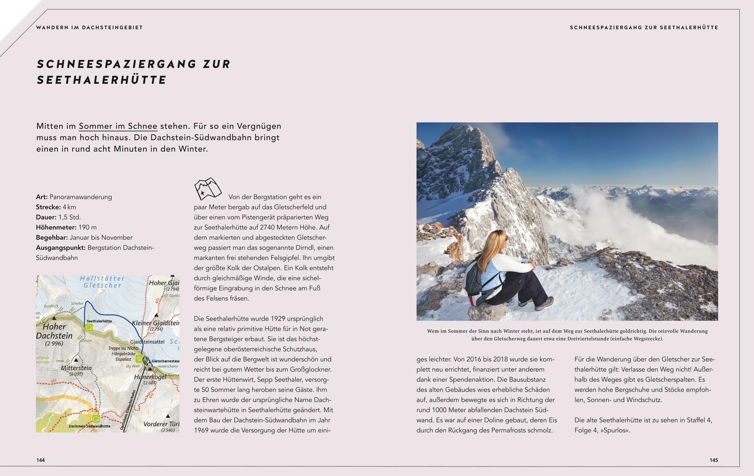 Bild: 9783833894756 | Die Bergretter | Sebastian Ströbel | Buch | 192 S. | Deutsch | 2024