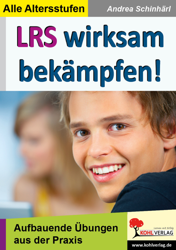 Cover: 9783866324756 | LRS wirksam bekämpfen! | Andrea Schinhärl | Taschenbuch | 80 S. | 2012