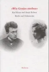 Cover: 9783892444756 | 'Wie Genies sterben' | Annie/Kraus, Karl Kalmar | Buch | 164 S. | 2001