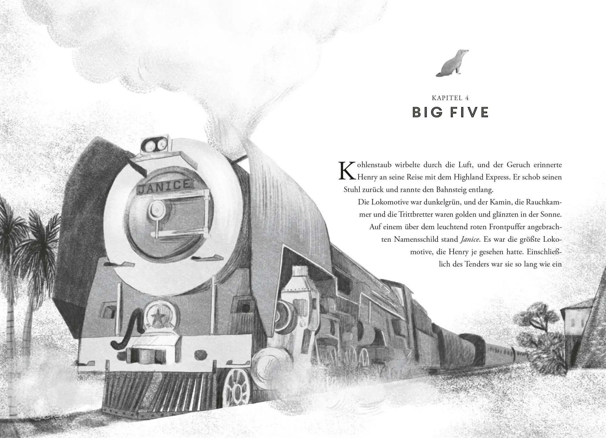 Bild: 9783961294756 | Abenteuer-Express (Band 3) - Entdeckung im Safari Star | Buch | 288 S.