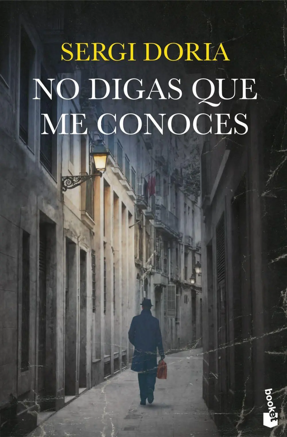 Cover: 9788423364756 | No digas que me conoces | Sergi Doria | Taschenbuch | Spanisch | 2024