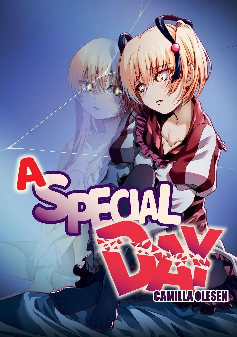 Cover: 9791222774756 | A special day | Camilla Olesen | Taschenbuch | Englisch | 2025