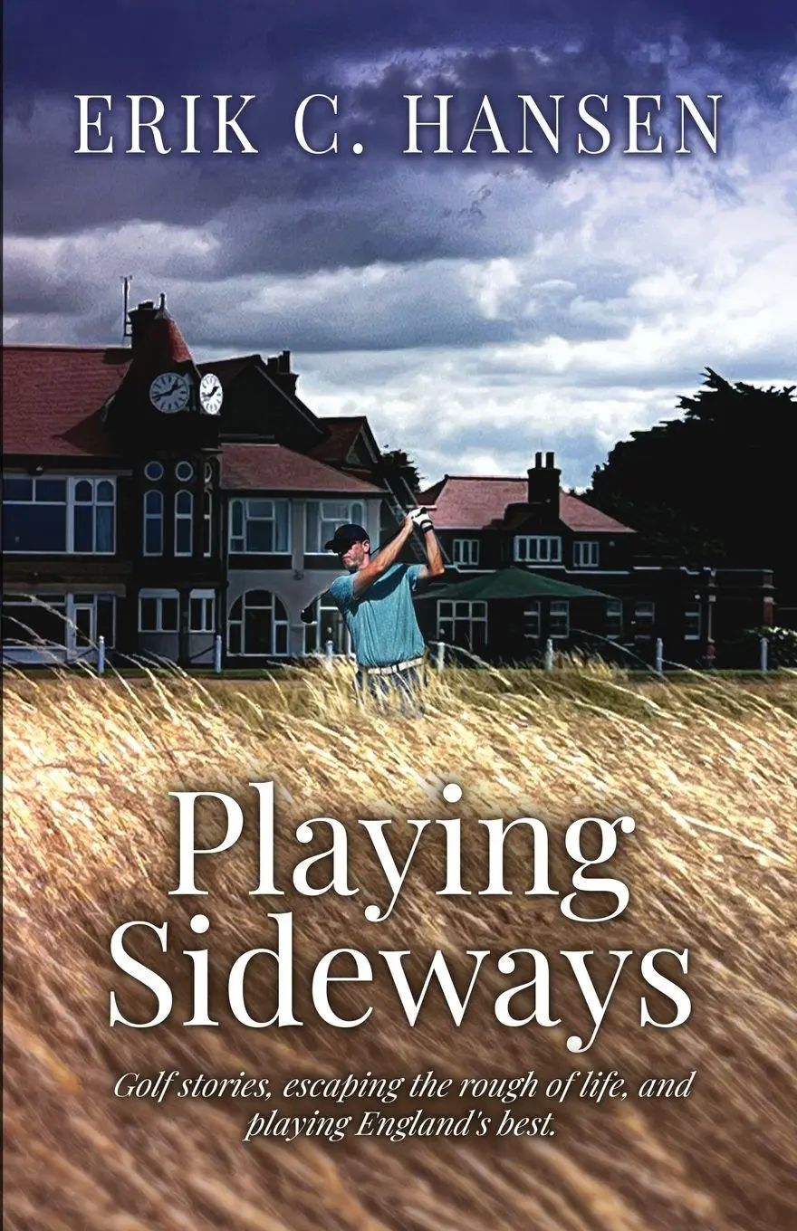 Cover: 9798988514756 | Playing Sideways | Erik C. Hansen | Taschenbuch | Englisch | 2023