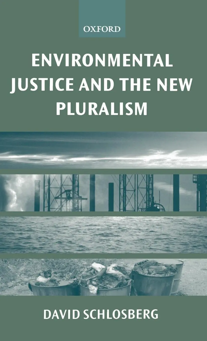 Cover: 9780198294856 | Environmental Justice and the New Pluralism | David Schlosberg | Buch