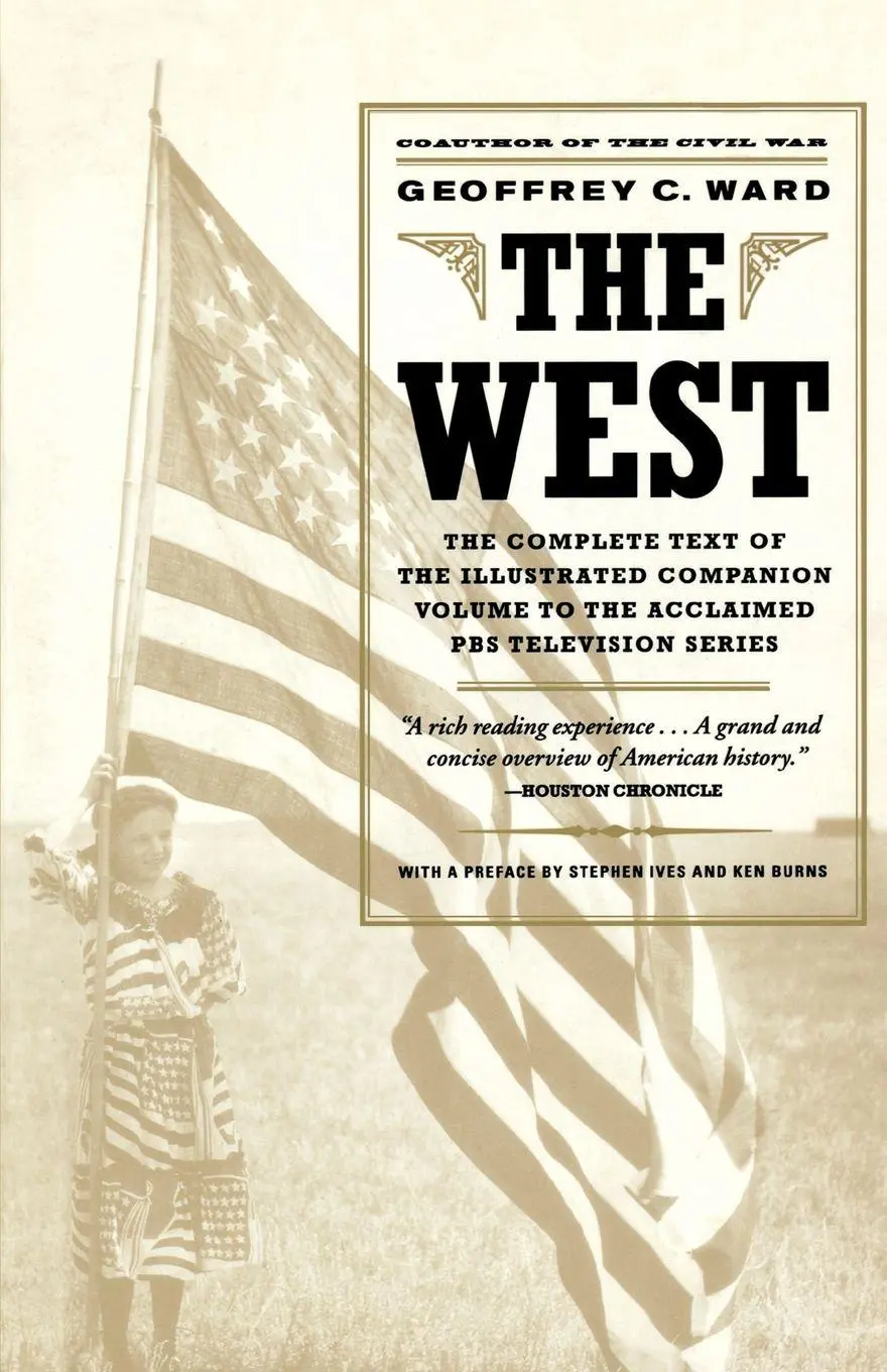 Cover: 9780316924856 | The West | Geoffrey C. Ward | Taschenbuch | Kartoniert / Broschiert