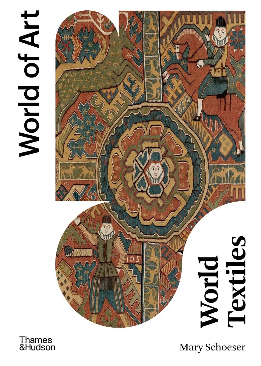 Cover: 9780500204856 | World Textiles | Mary Schoeser | Taschenbuch | Kartoniert / Broschiert