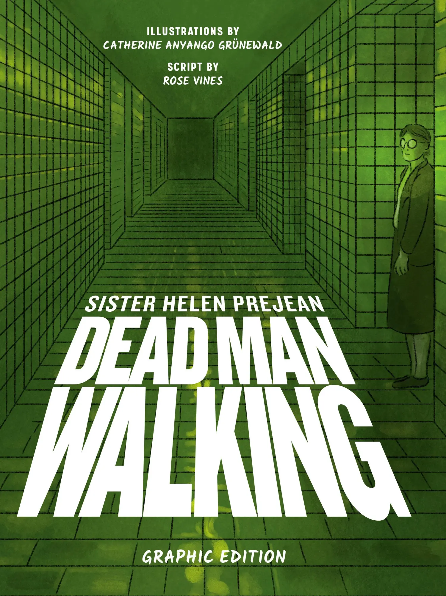 Cover: 9780593134856 | Dead Man Walking | Graphic Edition | Helen Prejean (u. a.) | Buch
