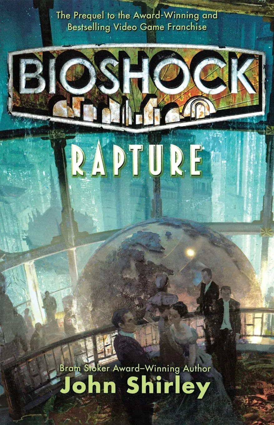 Cover: 9780765324856 | BioShock | Rapture | John Shirley | Taschenbuch | Englisch | 2011