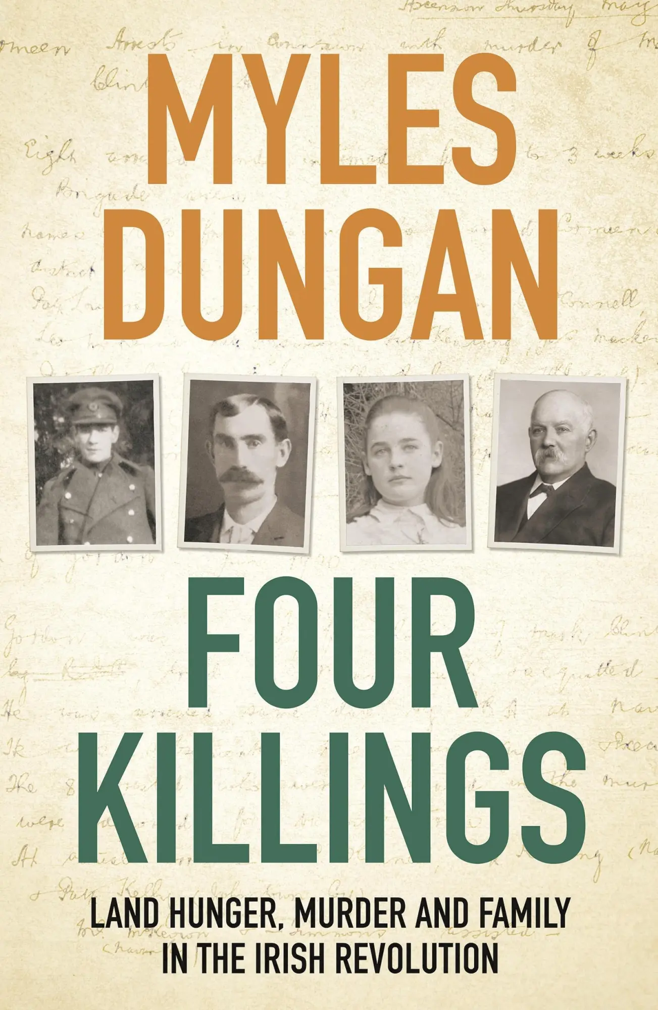 Cover: 9781800244856 | Four Killings | Myles Dungan | Taschenbuch | Kartoniert / Broschiert