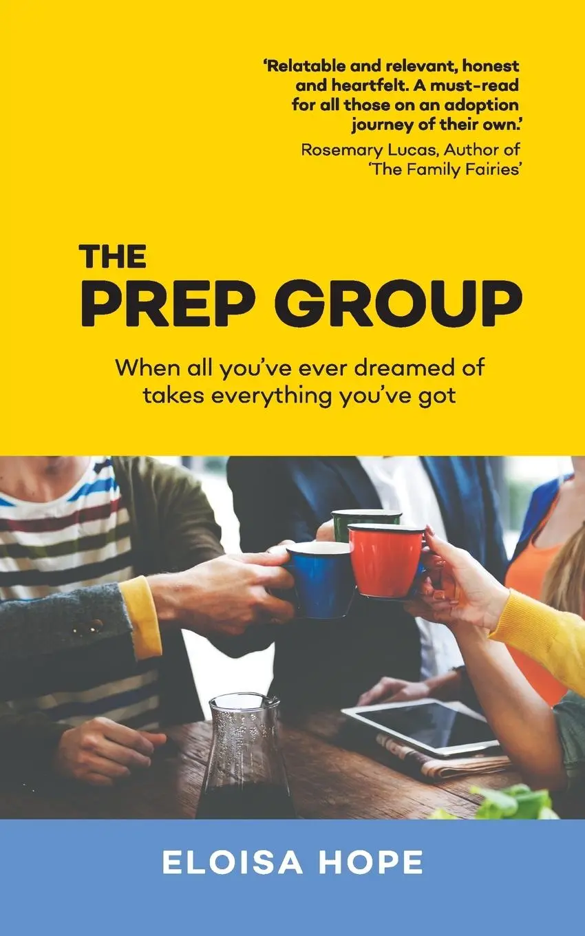 Cover: 9781803694856 | The Prep Group | Eloisa Hope | Taschenbuch | Kartoniert / Broschiert