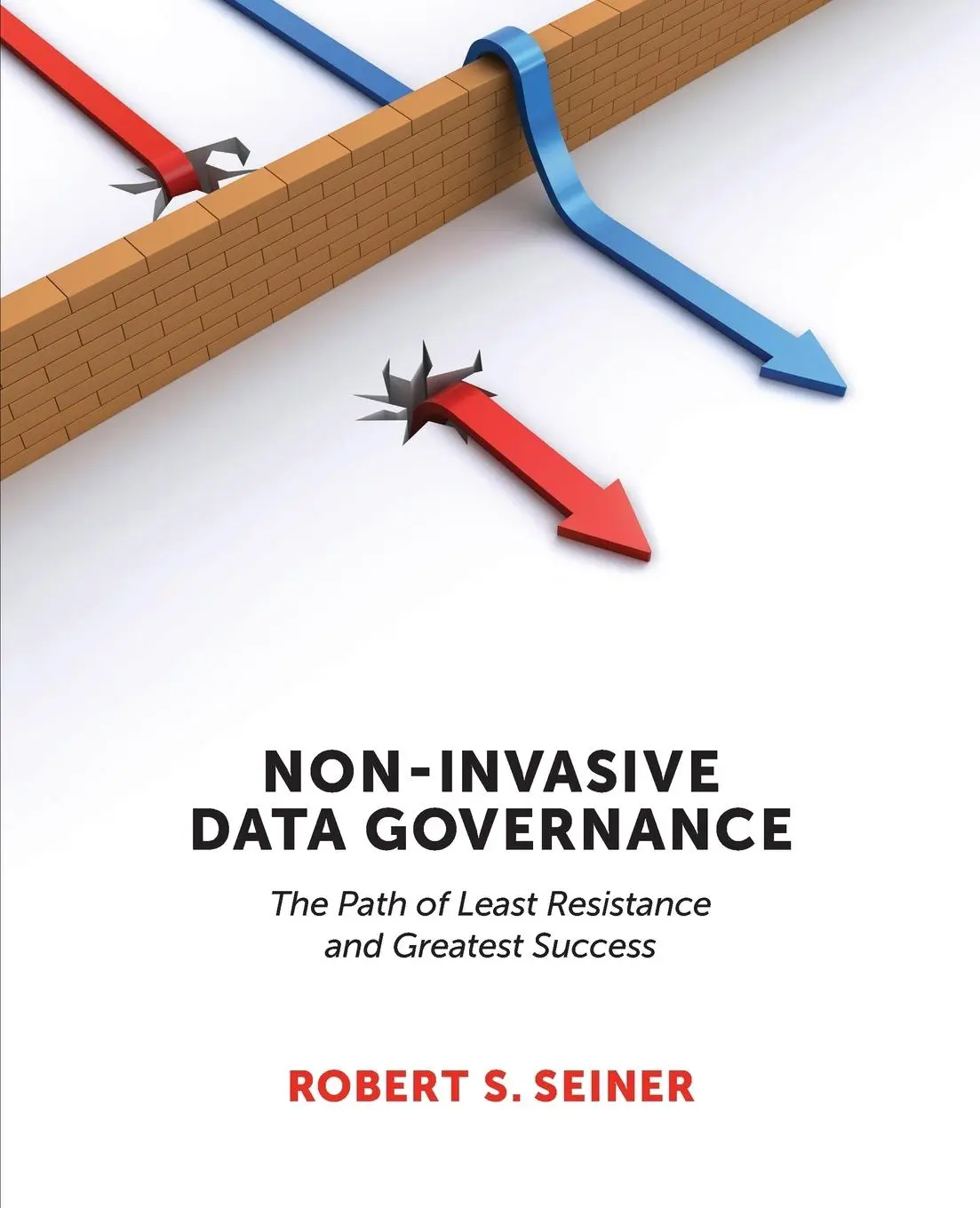 Cover: 9781935504856 | Non-Invasive Data Governance | Robert Seiner | Taschenbuch | Englisch
