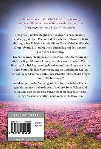 Rückseite: 9782919804856 | Weil du da bist | Heike Fröhling | Taschenbuch | 238 S. | Deutsch