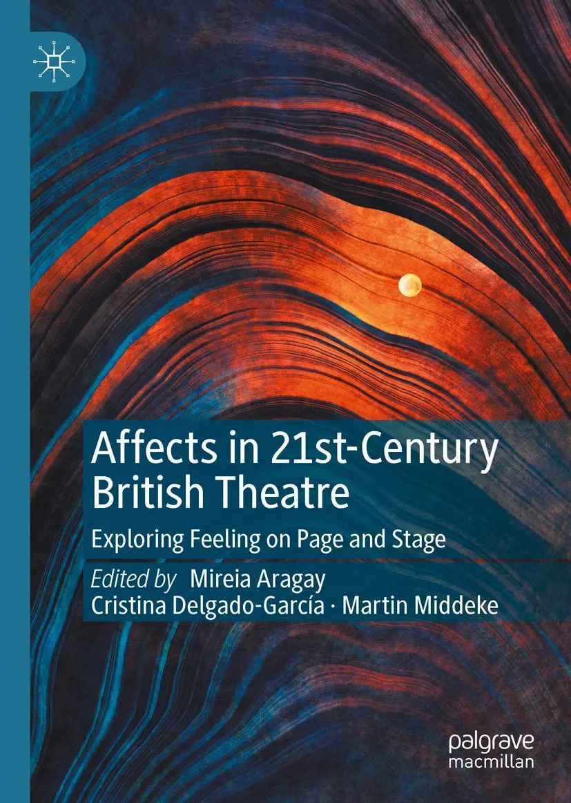 Cover: 9783030584856 | Affects in 21st-Century British Theatre | Mireia Aragay (u. a.) | Buch