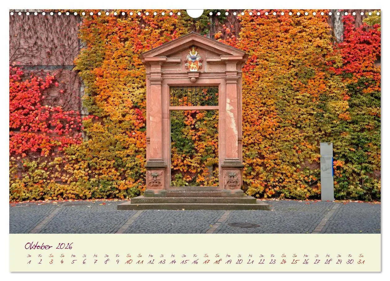 Bild: 9783457754856 | Mainz Kultur und Lebenslust (Wandkalender 2026 DIN A3 quer),...