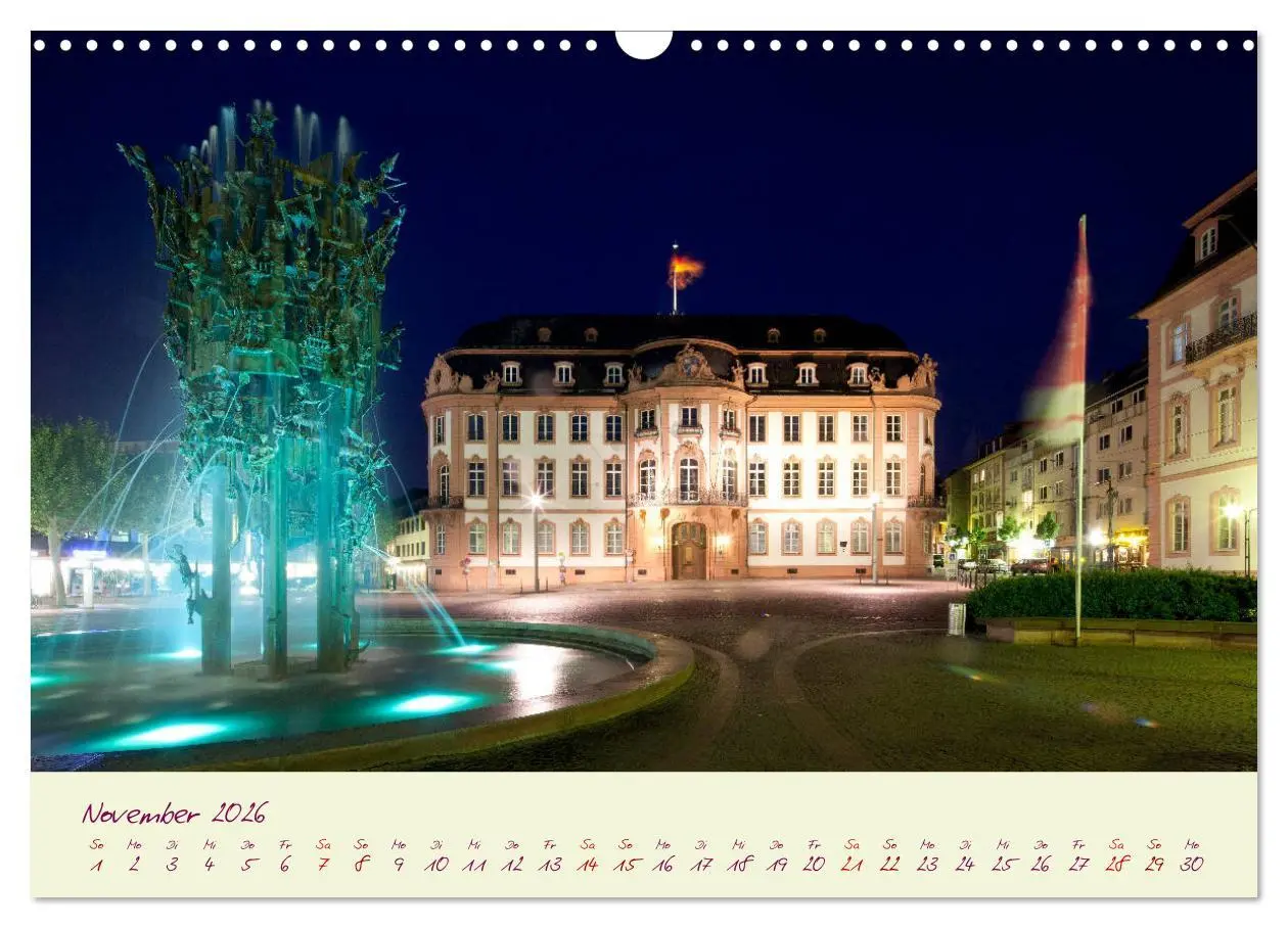 Bild: 9783457754856 | Mainz Kultur und Lebenslust (Wandkalender 2026 DIN A3 quer),...