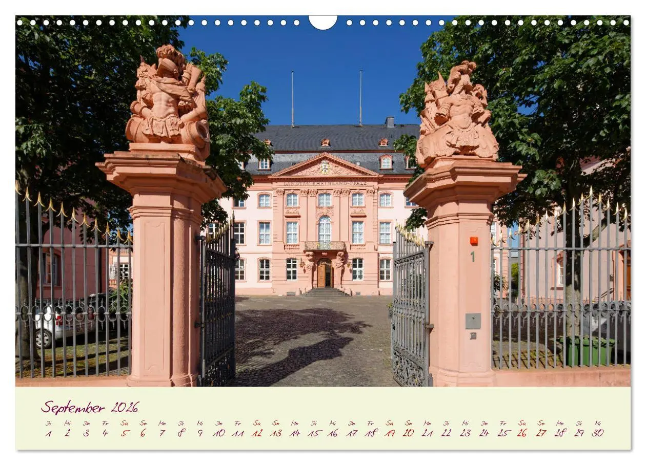 Bild: 9783457754856 | Mainz Kultur und Lebenslust (Wandkalender 2026 DIN A3 quer),...