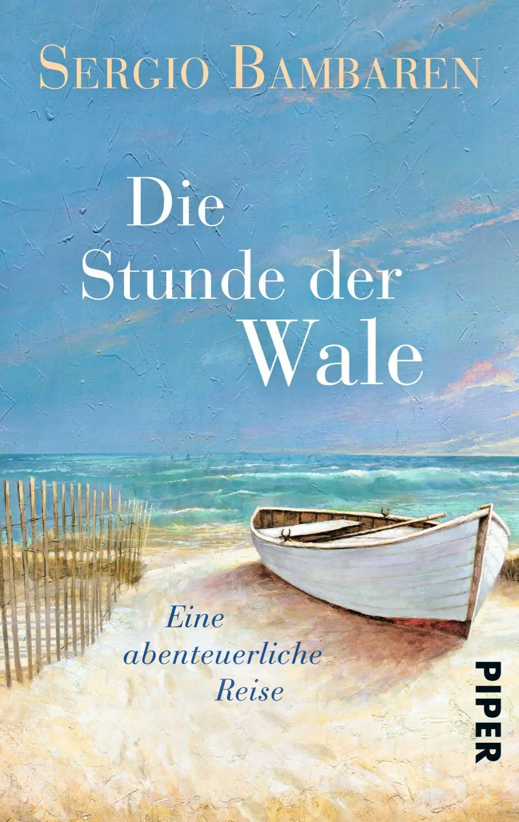 Cover: 9783492304856 | Die Stunde der Wale | Sergio Bambaren | Taschenbuch | 96 S. | Deutsch