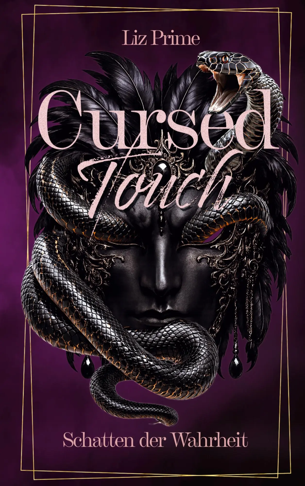 Cover: 9783695734856 | Cursed Touch - Schatten der Wahrheit | Liz Prime | Taschenbuch | 2026