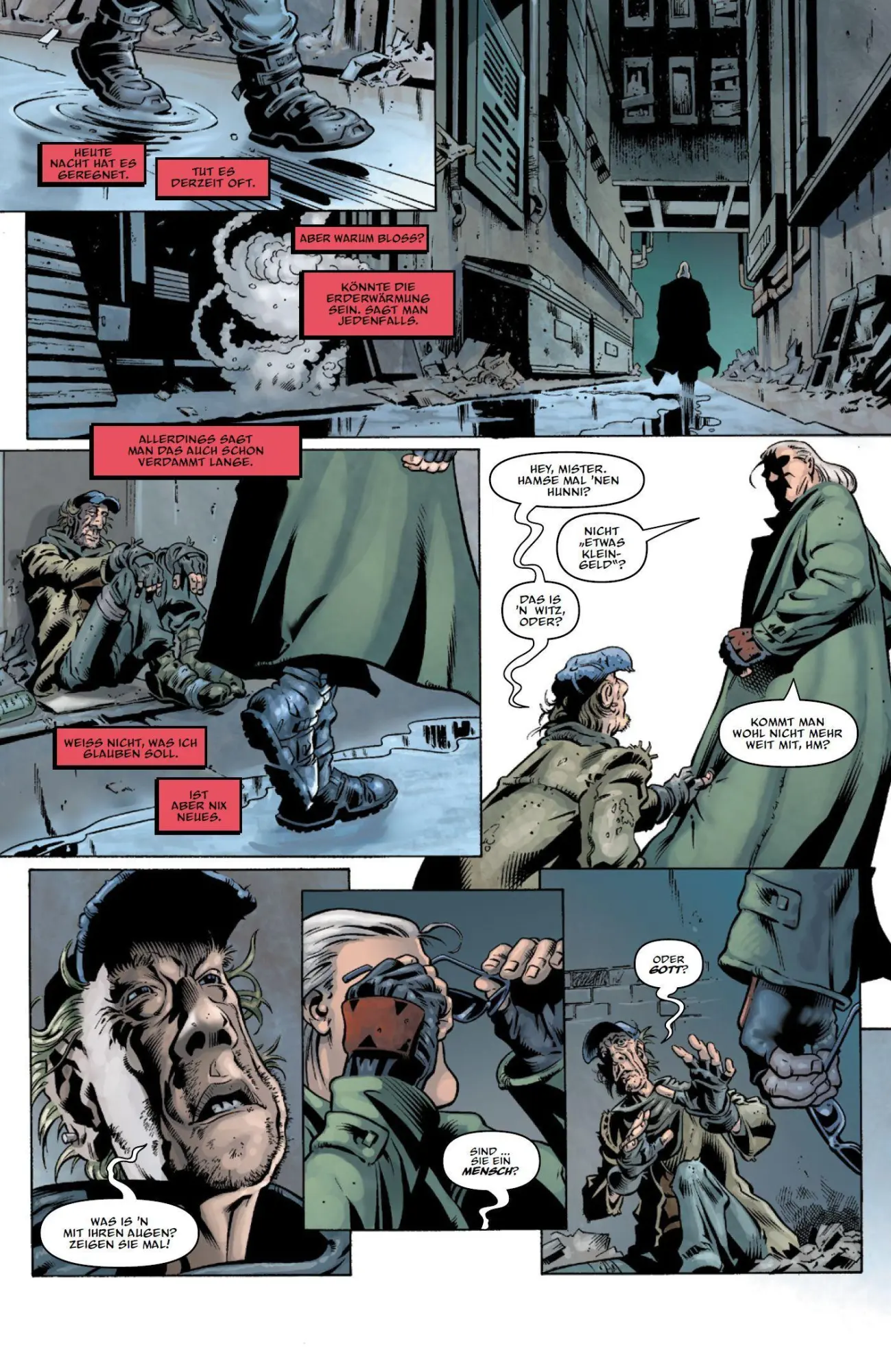 Bild: 9783741644856 | Wonder Man: Der Weg zum Helden | Peter David (u. a.) | Taschenbuch