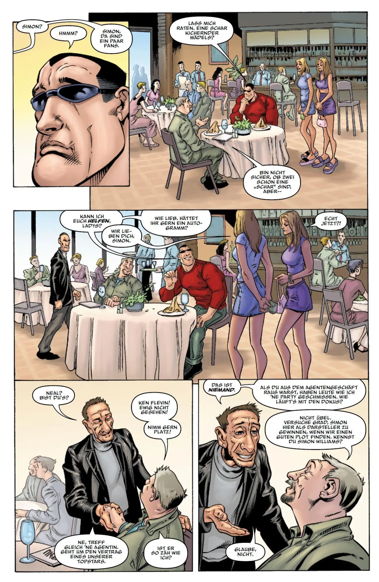 Bild: 9783741644856 | Wonder Man: Der Weg zum Helden | Peter David (u. a.) | Taschenbuch